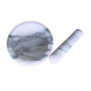 WORLD MARKET || MARBLE PESTLE & MORTAR || GRAY & WHITE